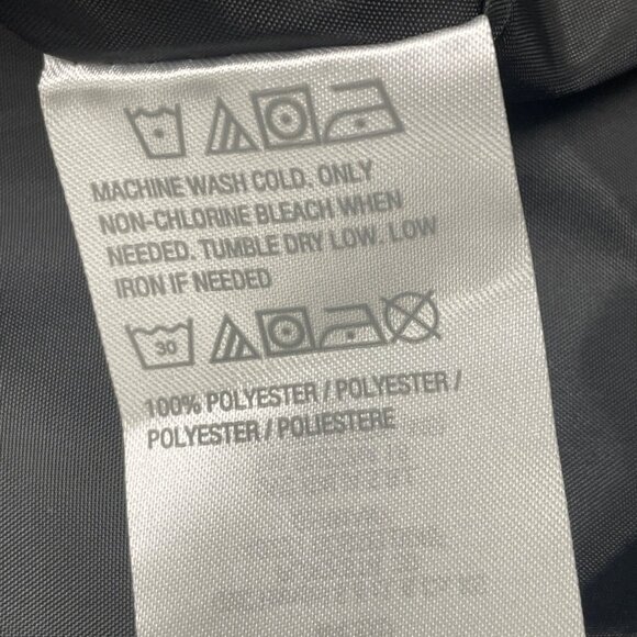 Susan Graver Women’s Black Textured Jacket With Single Button Sz MP - Picture 7 of 8